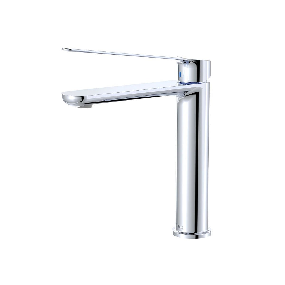 Fienza Empire Slim Care Cold Start Medium Lead Free Basin Mixer
