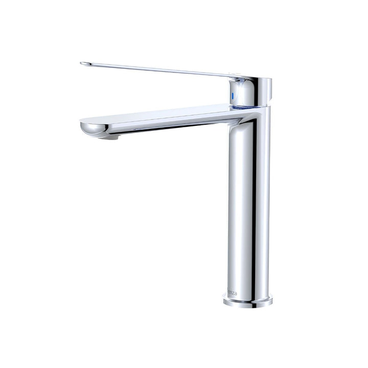 Fienza Empire Slim Care Cold Start Medium Lead Free Basin Mixer