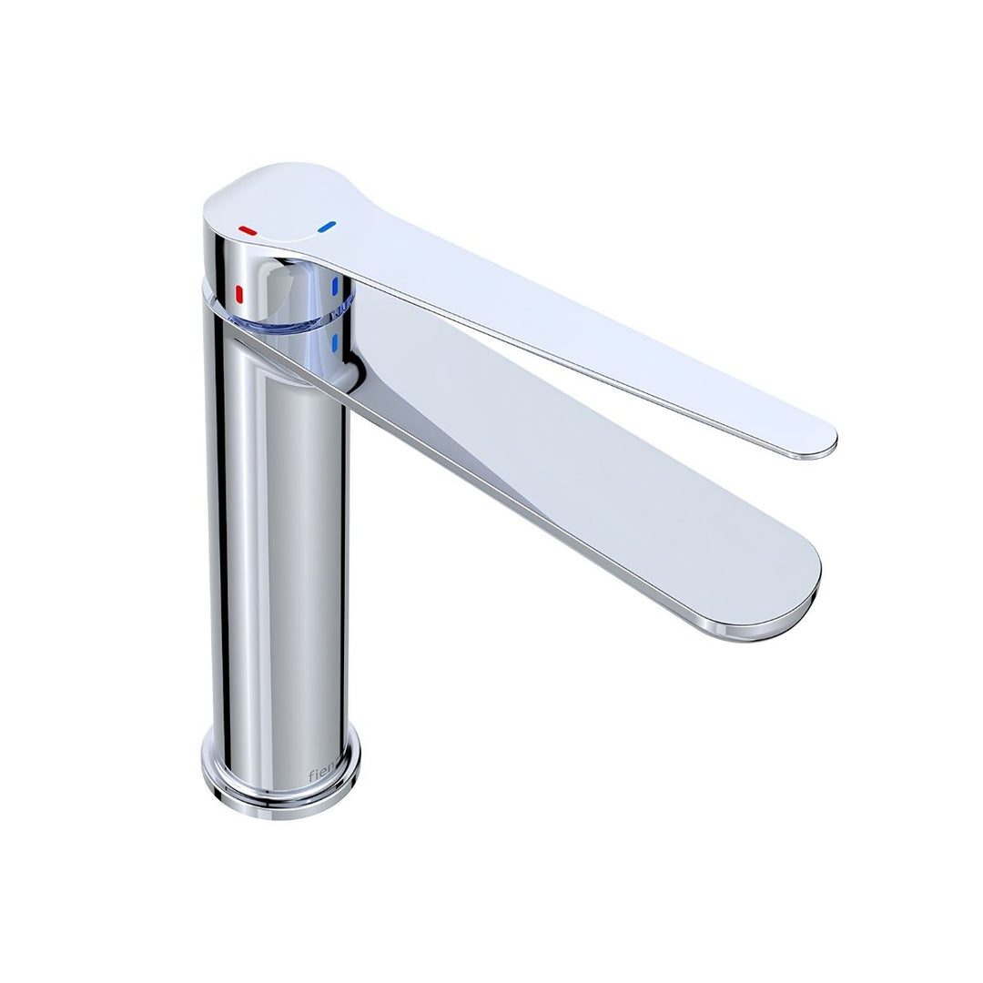 Fienza Empire Slim Care Cold Start Medium Lead Free Basin Mixer
