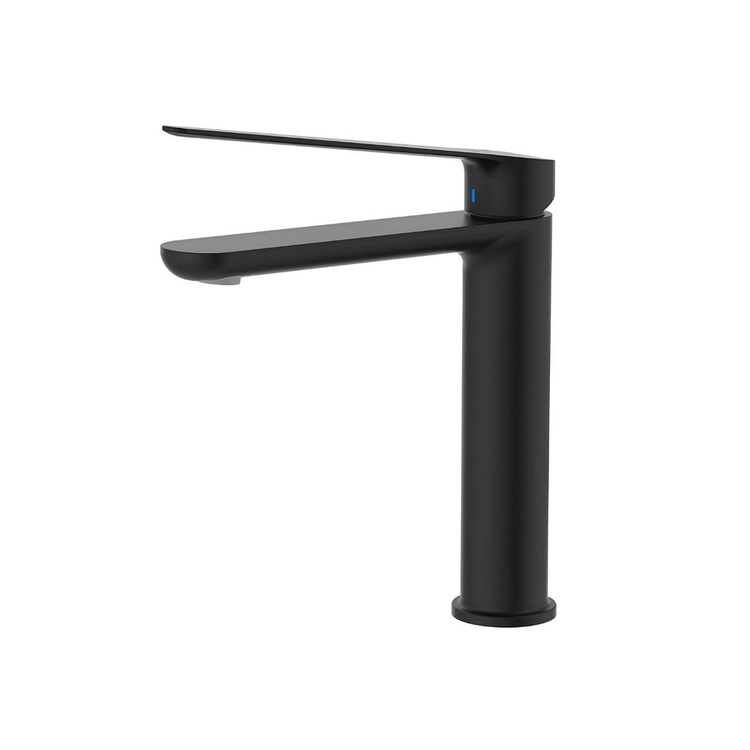 Fienza Empire Slim Care Cold Start Medium Lead Free Basin Mixer