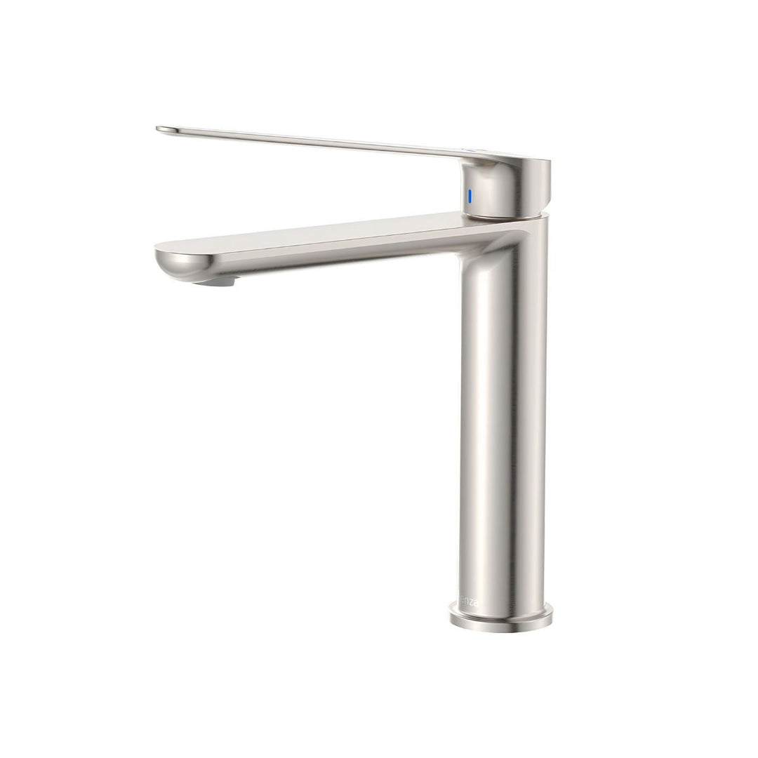 Fienza Empire Slim Care Cold Start Medium Lead Free Basin Mixer