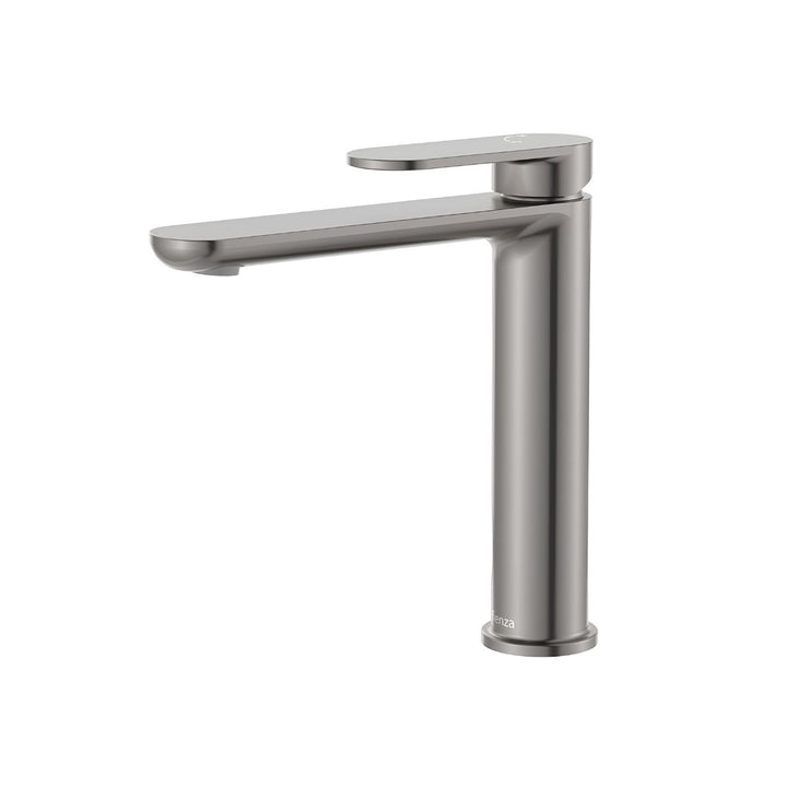 Fienza Empire Slim Cold Start Medium Lead Free Basin Mixer