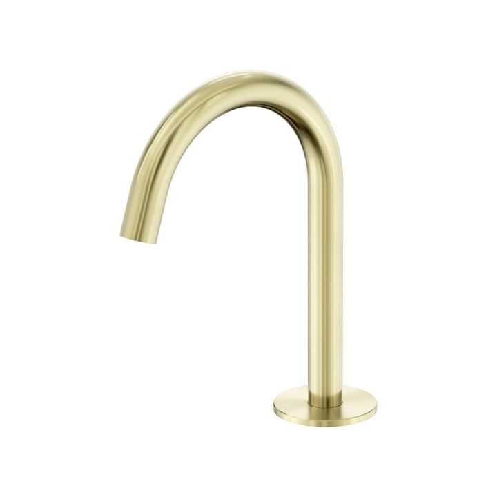 Nero Serenity Arc Basin Spout