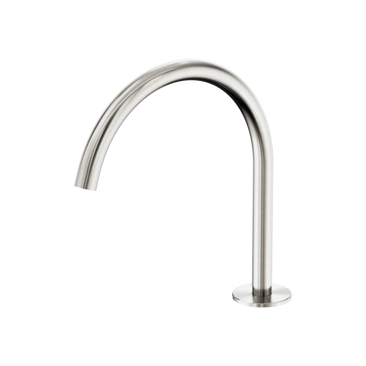 Nero Serenity Arc Bath Spout