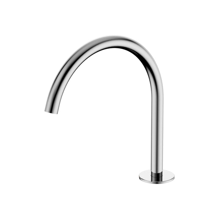 Nero Serenity Arc Bath Spout
