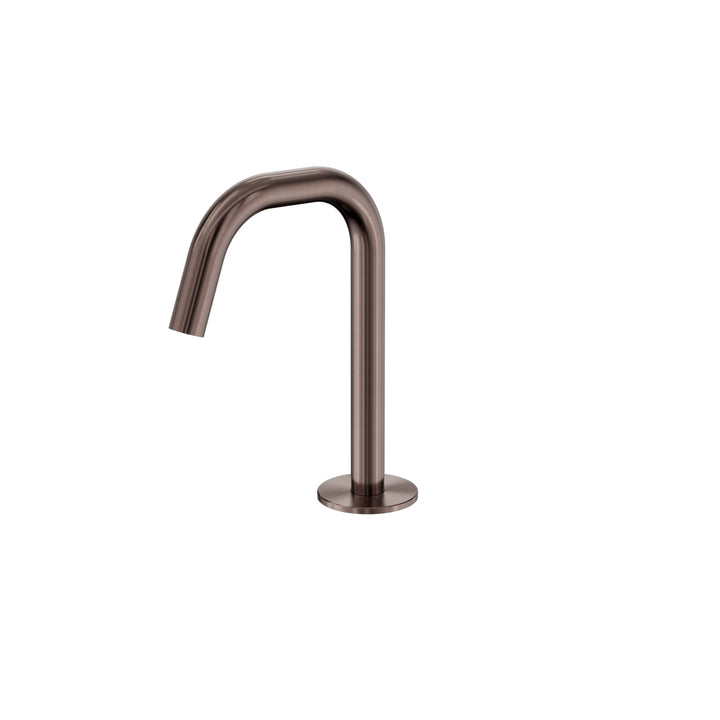 Nero Serenity Edge Basin Spout Brushed Bronze