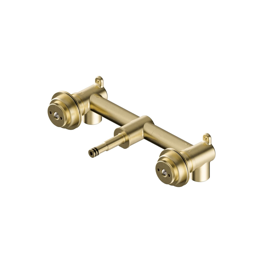 Nero Serenity Universal Wall Basin Set Body