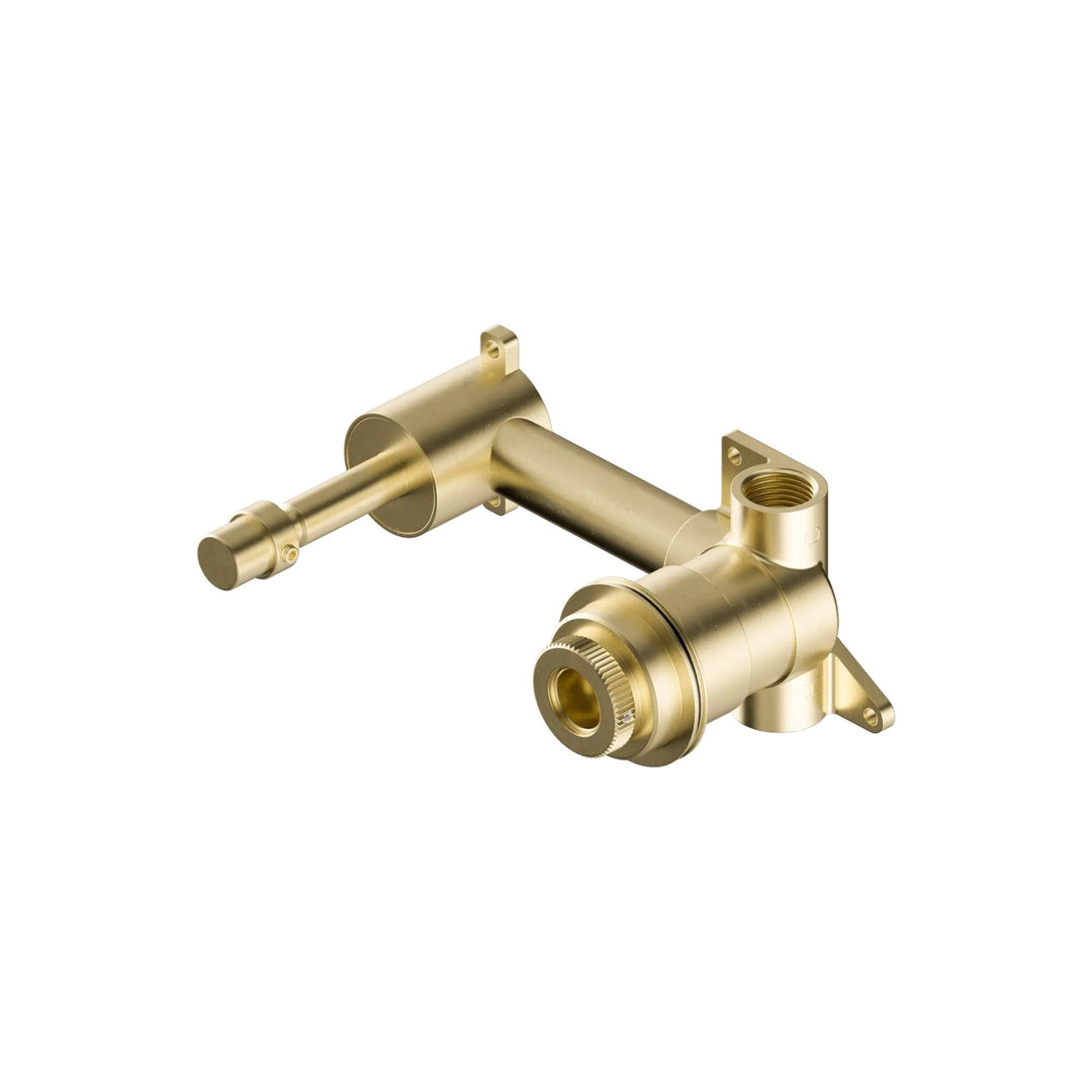 Nero Serenity Progressive Universal Wall Basin Mixer Body