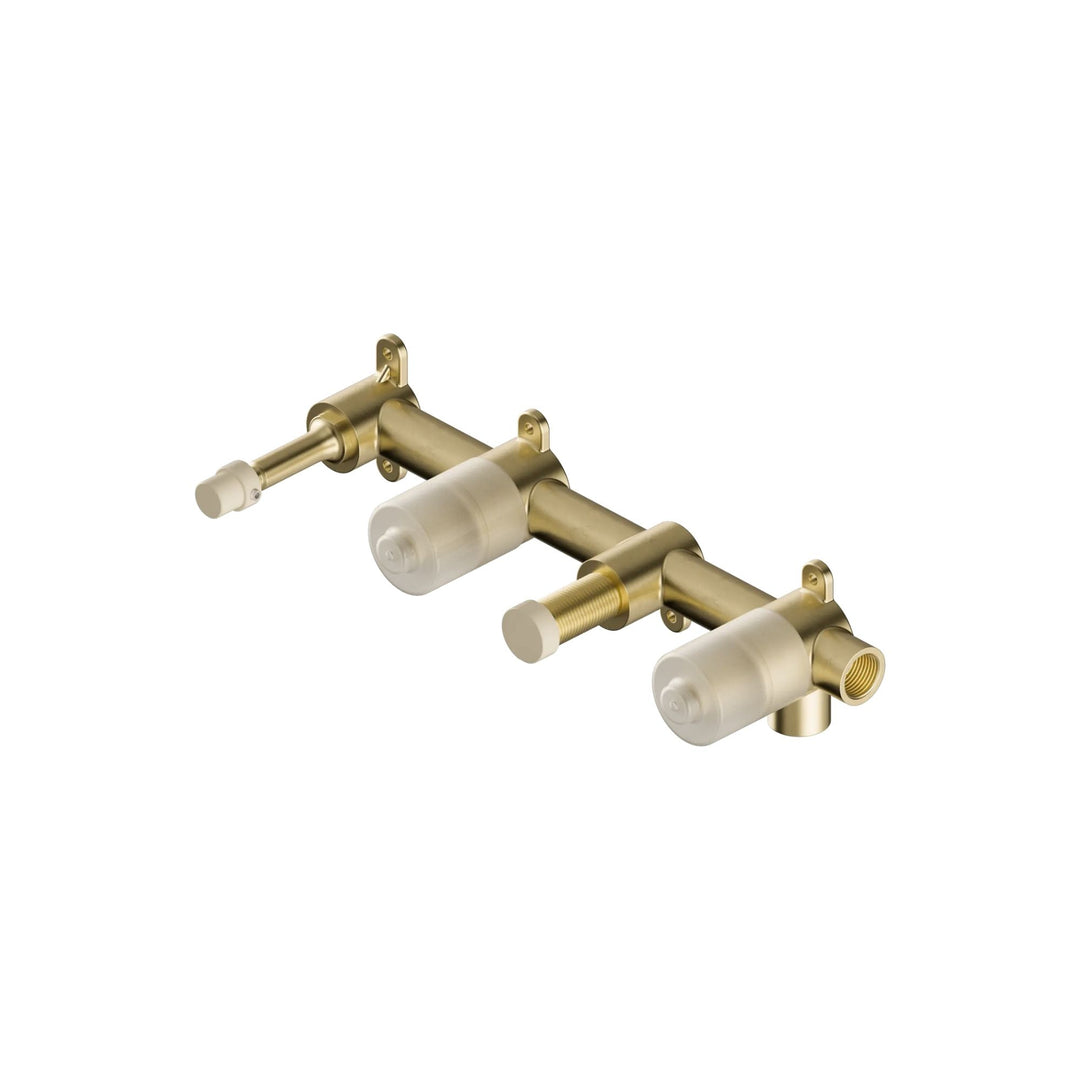 Nero Serenity Shower System - Spout Body