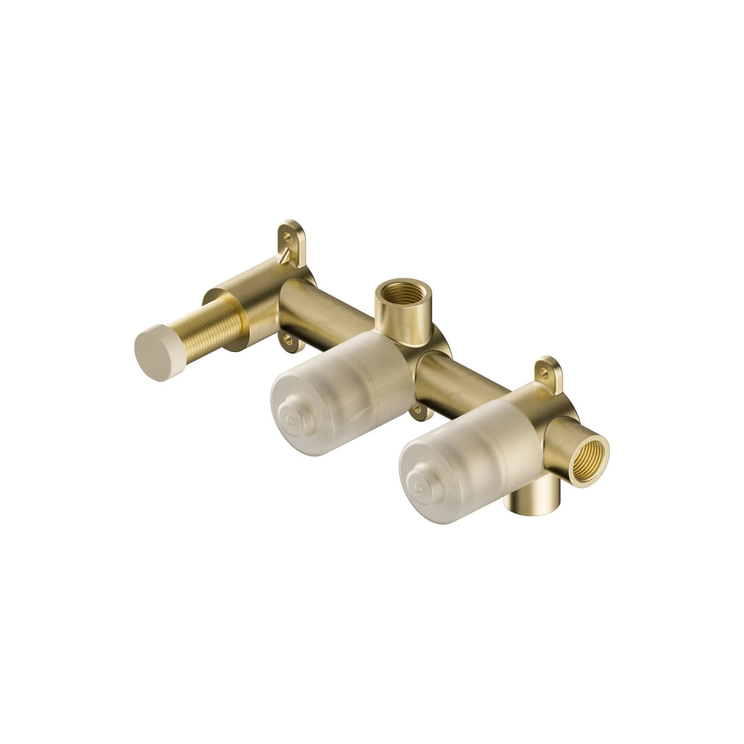 Nero Serenity Shower System Body