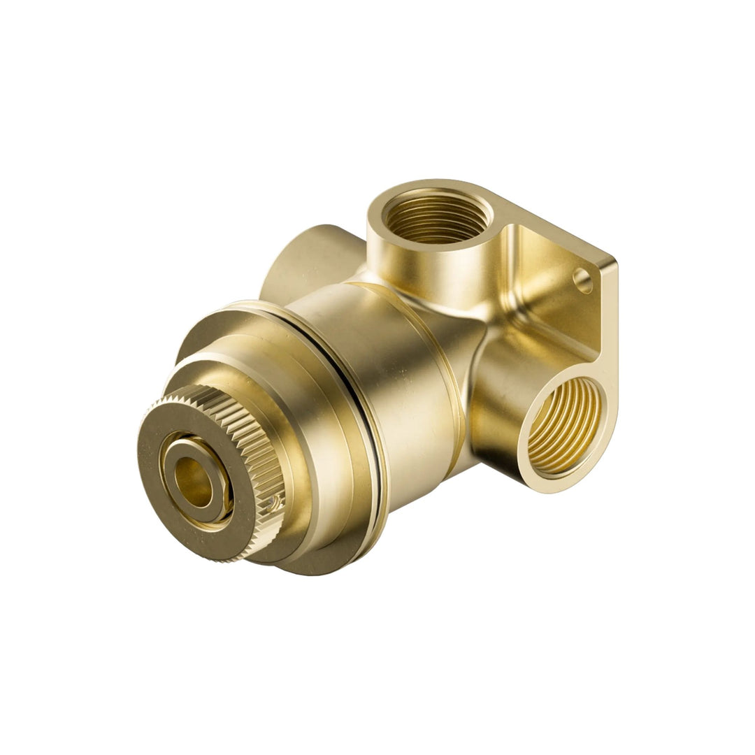 Nero Serenity Progressive Shower Mixer body