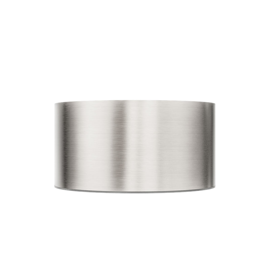 Nero Serenity Ceiling Shower Head Brushed Nickel
