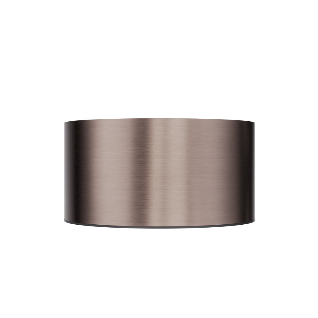 Nero Serenity Ceiling Shower Head Brushed Bronze