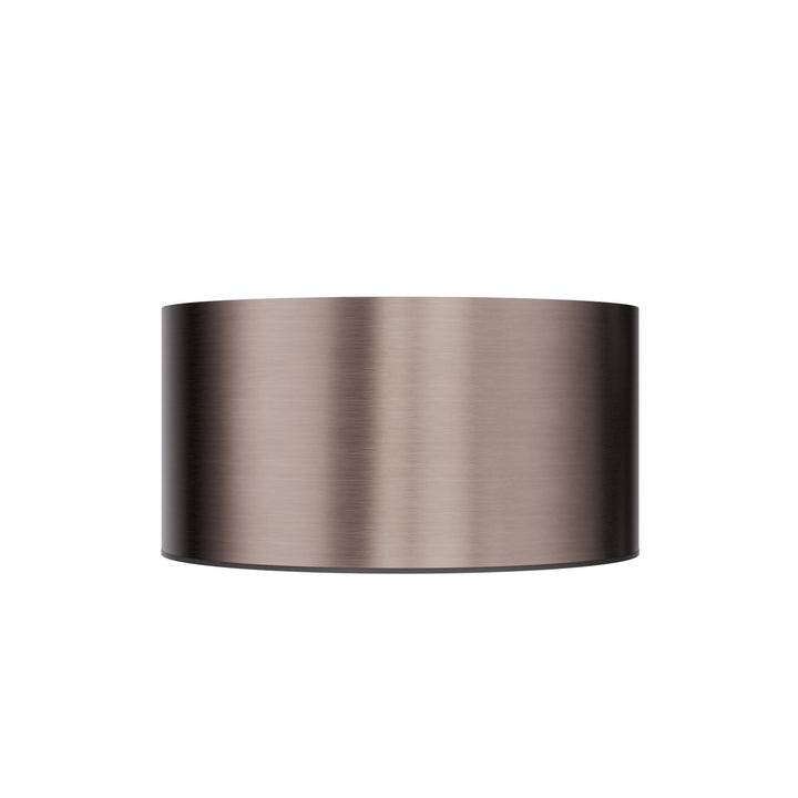 Nero Serenity Ceiling Shower Head Brushed Bronze