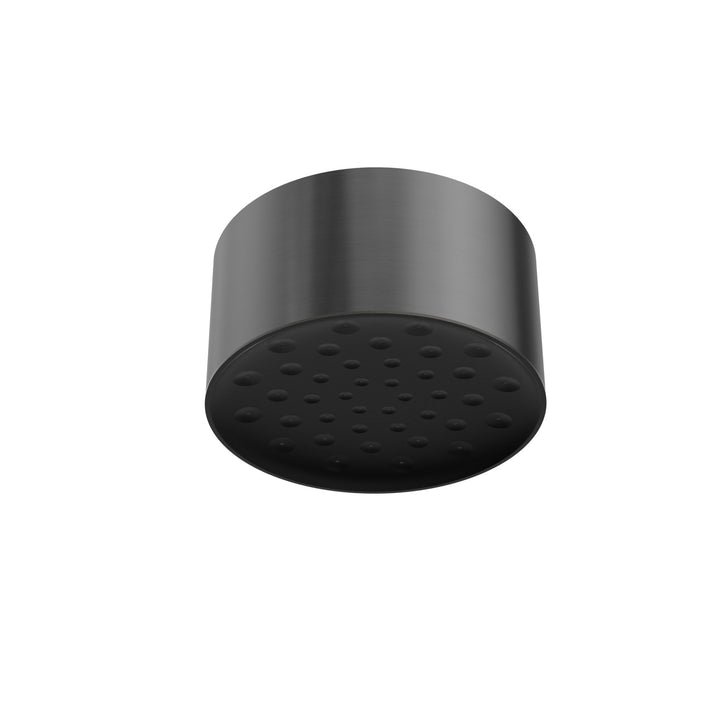 Nero Serenity Ceiling Shower Head Gunmetal