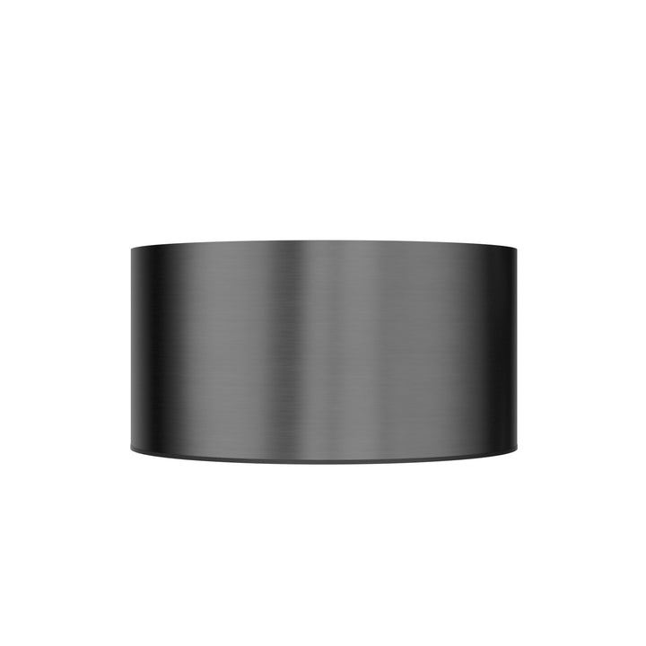 Nero Serenity Ceiling Shower Head Gunmetal