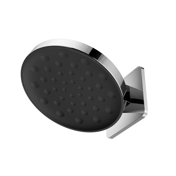 Nero Serenity Wall Shower Head Chrome