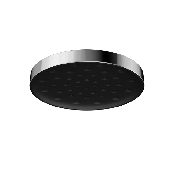 Nero Serenity Wall Shower Head Chrome