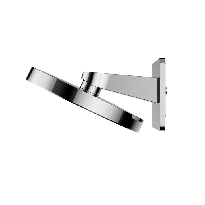 Nero Serenity Wall Shower Head Chrome