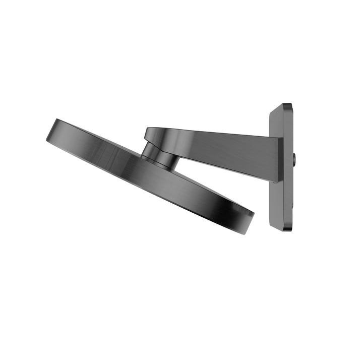 Nero Serenity Wall Shower Head Gunmetal