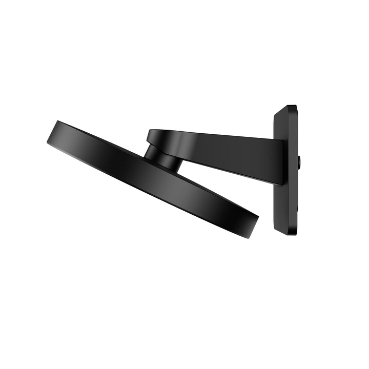 Nero Serenity Wall Shower Head Matte Black