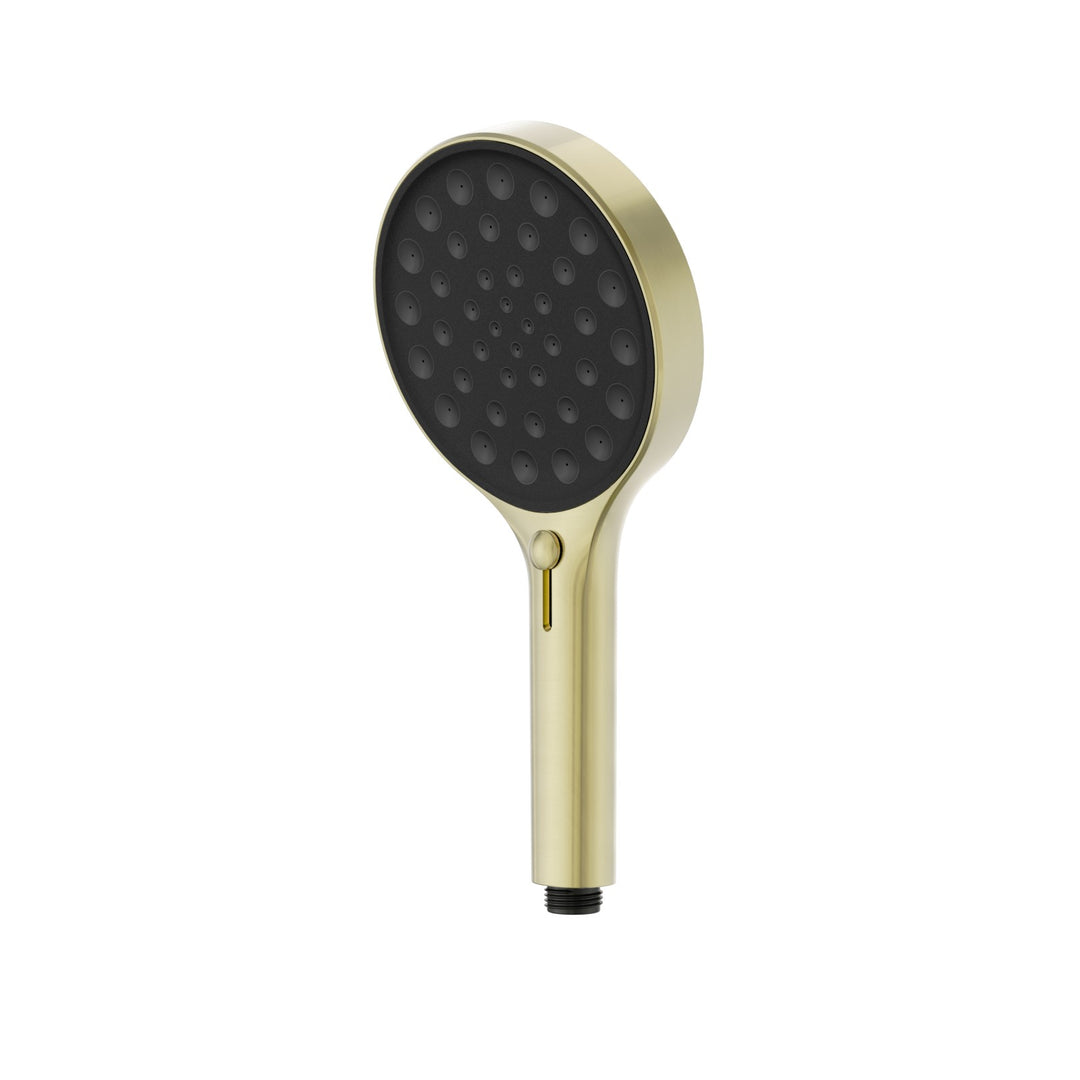 Nero Serenity Hand Shower Brushed Gold