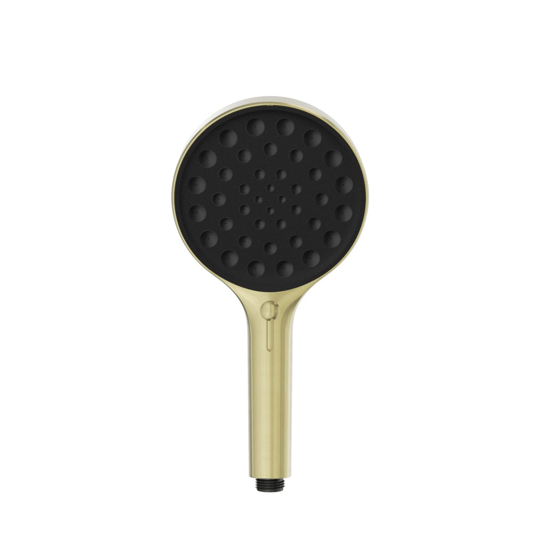 Nero Serenity Hand Shower Brushed Gold