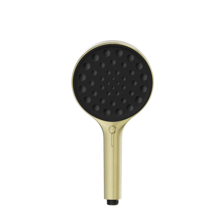 Nero Serenity Hand Shower Brushed Gold