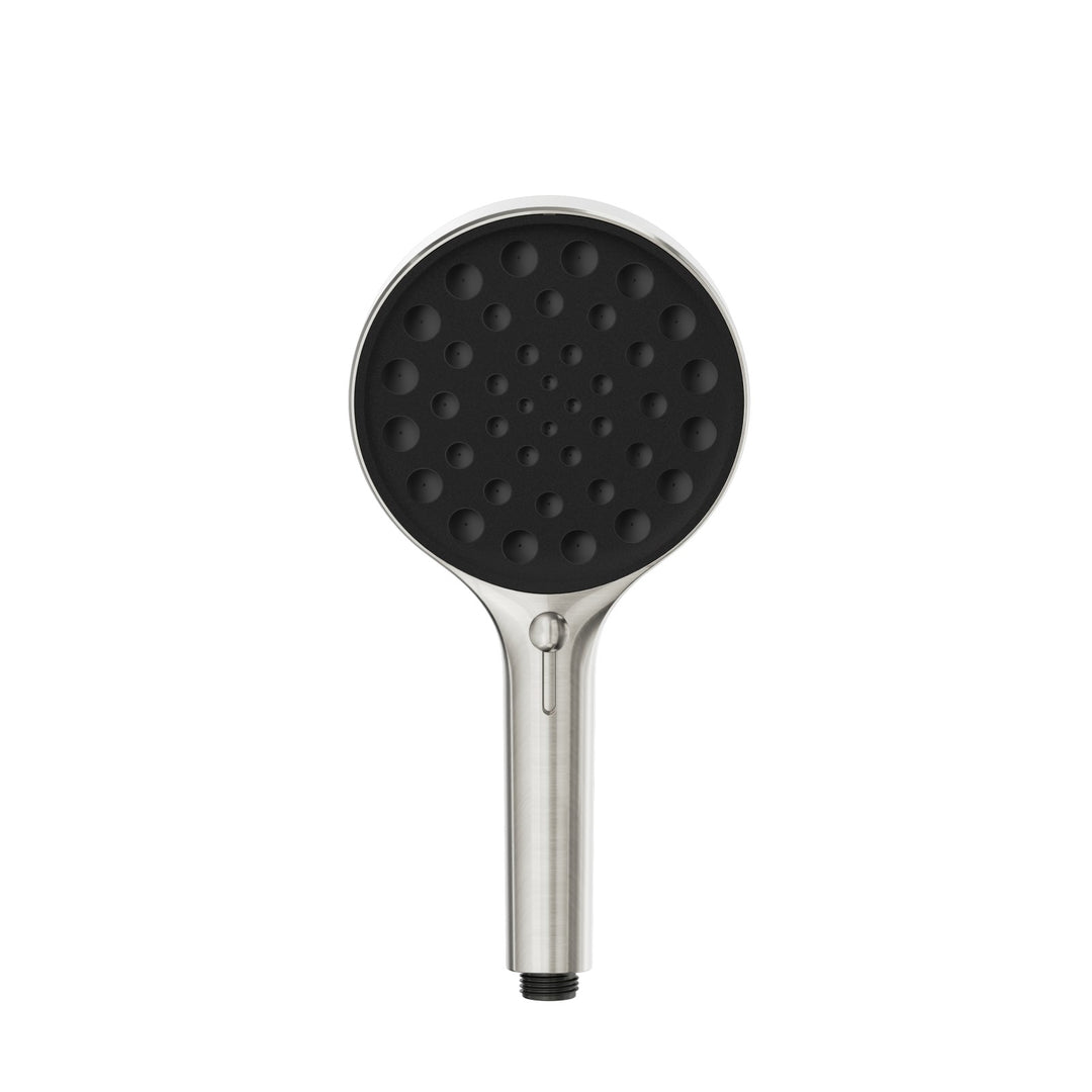 Nero Serenity Hand Shower Brushed Nickel