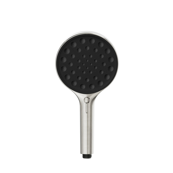 Nero Serenity Hand Shower Brushed Nickel