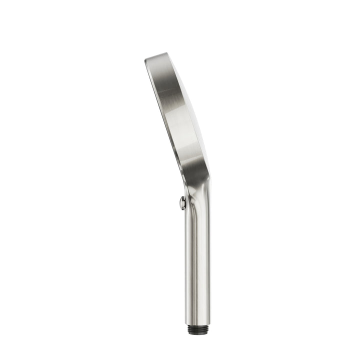 Nero Serenity Hand Shower Brushed Nickel