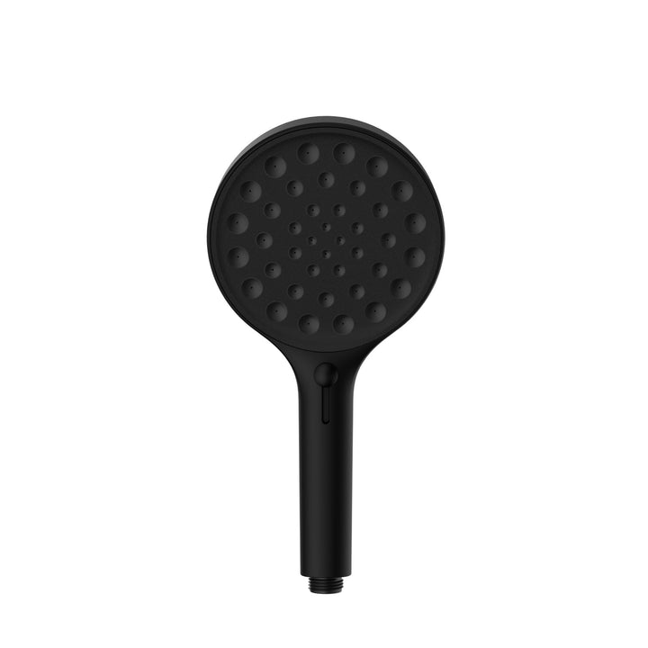 Nero Serenity Hand Shower Matte Black