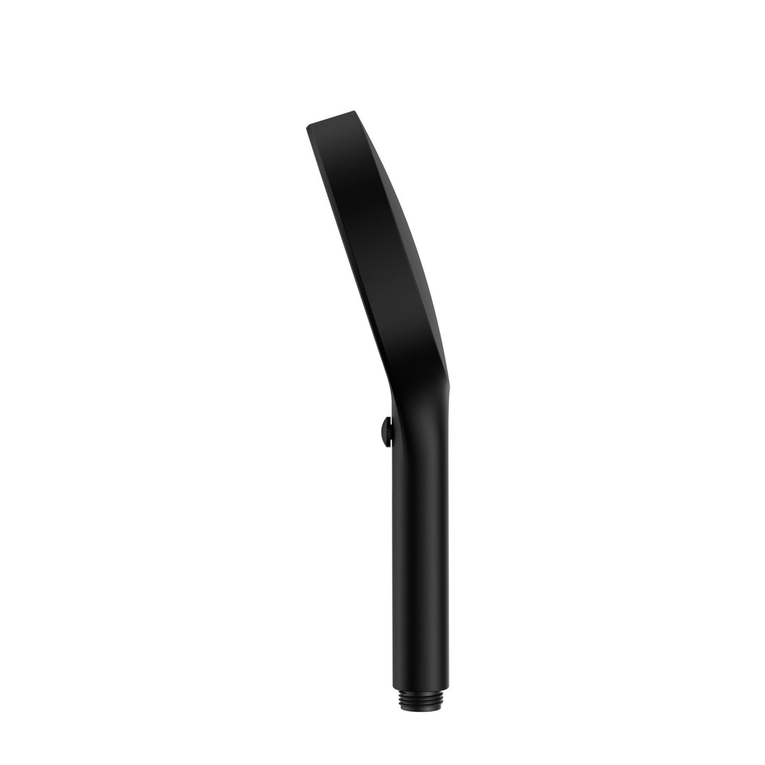 Nero Serenity Hand Shower Matte Black