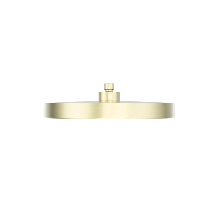 Nero Serenity Shower Head Brushed Gold