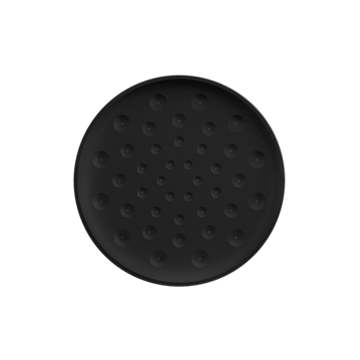 Nero Serenity Shower Head Brushed Nickel