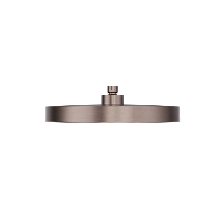 Nero Serenity Shower Head Brushed Bronze