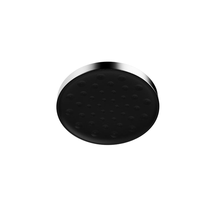 Nero Serenity Shower Head Chrome