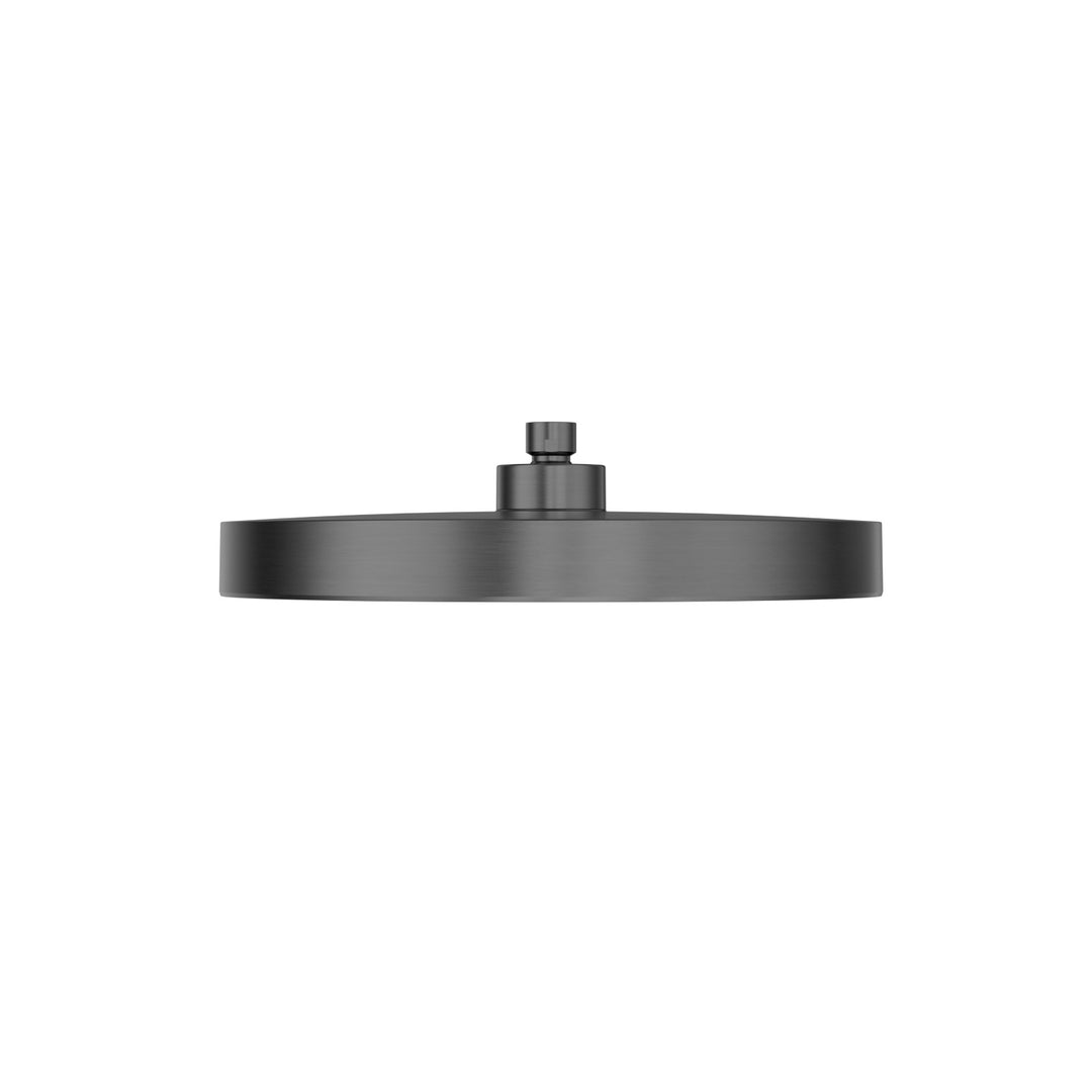 Nero Serenity Shower Head Gunmetal