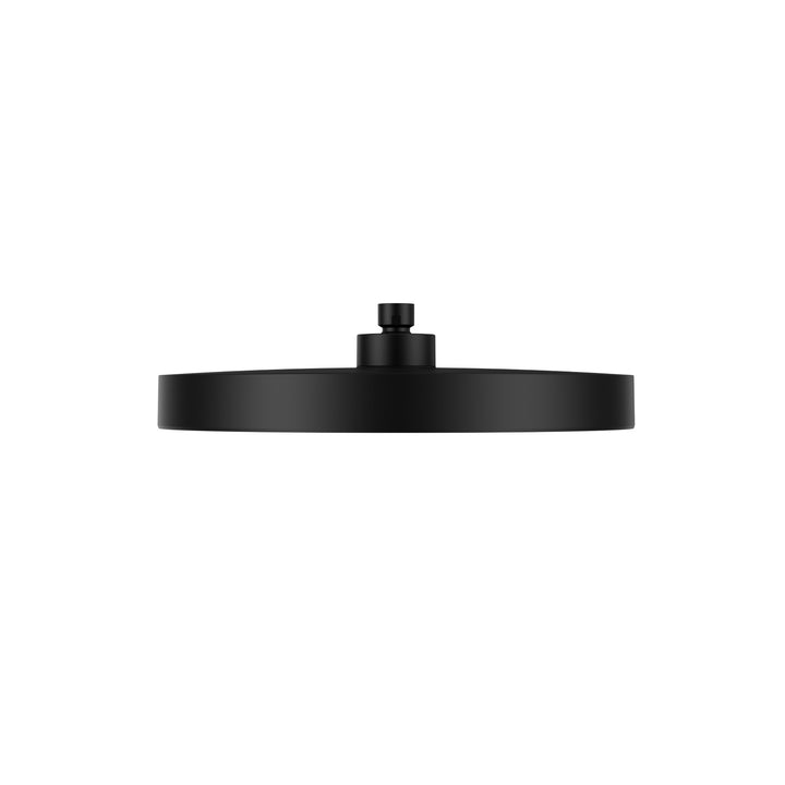 Nero Serenity Shower Head Matte Black