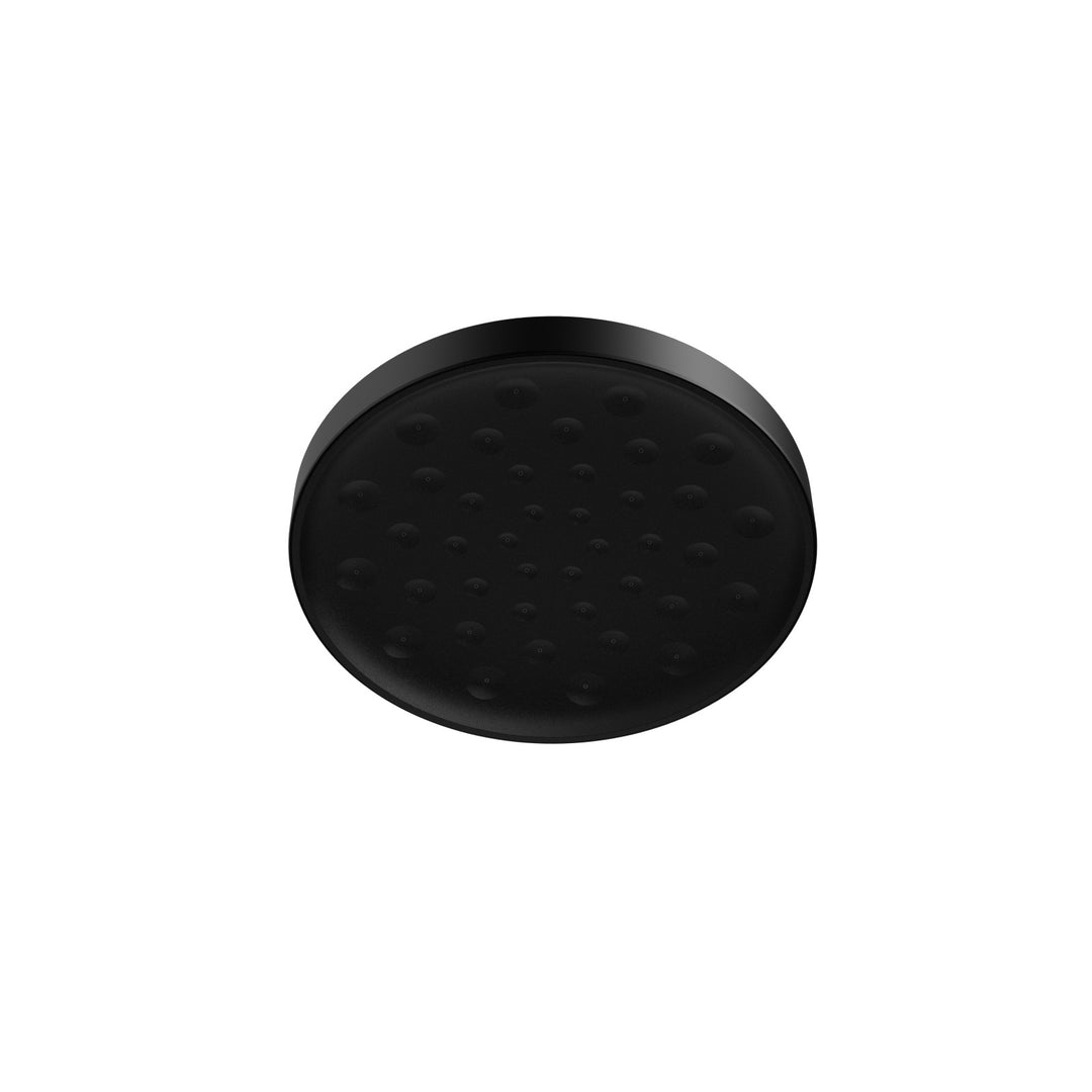 Nero Serenity Shower Head Matte Black