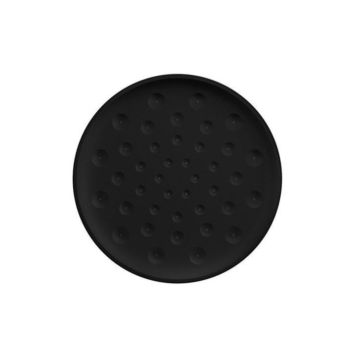 Nero Serenity Shower Head Matte Black