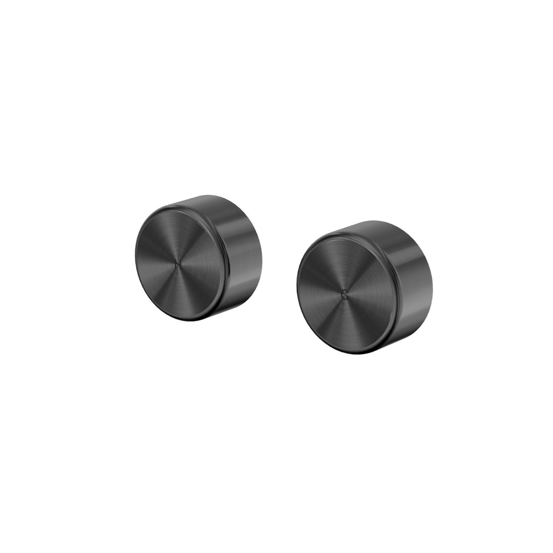 Nero Serenity Wall Top Assembly - Metal Handle Gunmetal