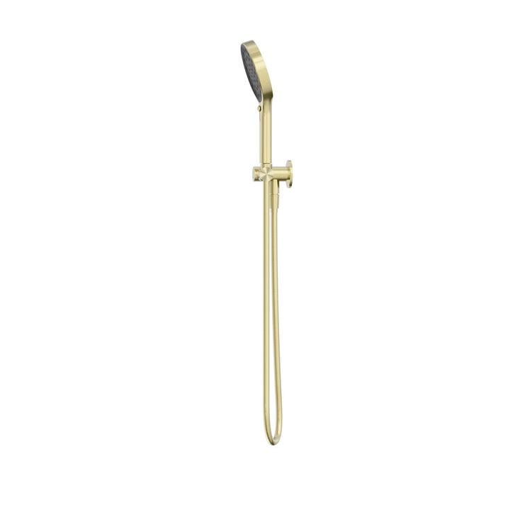 Nero Serenity Hand Held Shower Brushed Gold
