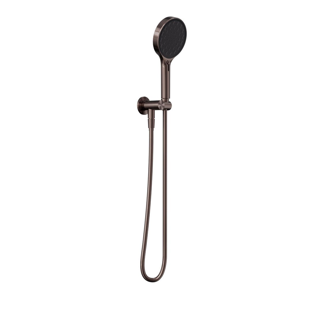 Nero Serenity Hand Held Shower Brushed Bronze