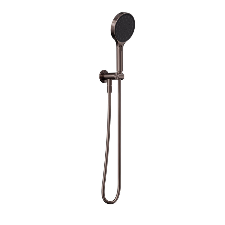 Nero Serenity Hand Held Shower Brushed Bronze