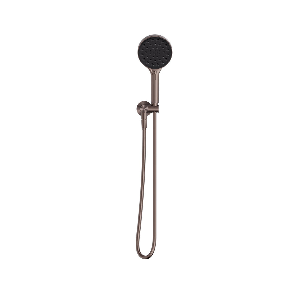 Nero Serenity Hand Held Shower Brushed Bronze