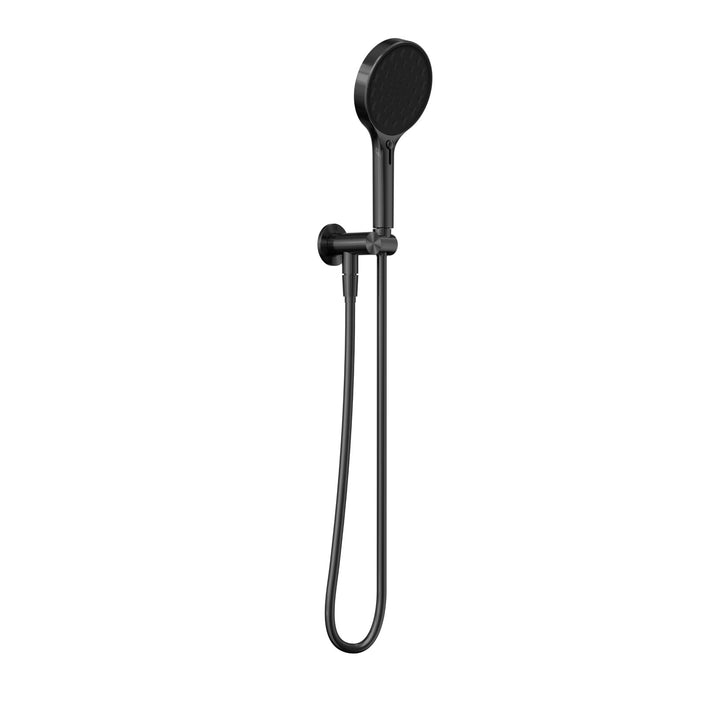 Nero Serenity Hand Held Shower Gun Metal
