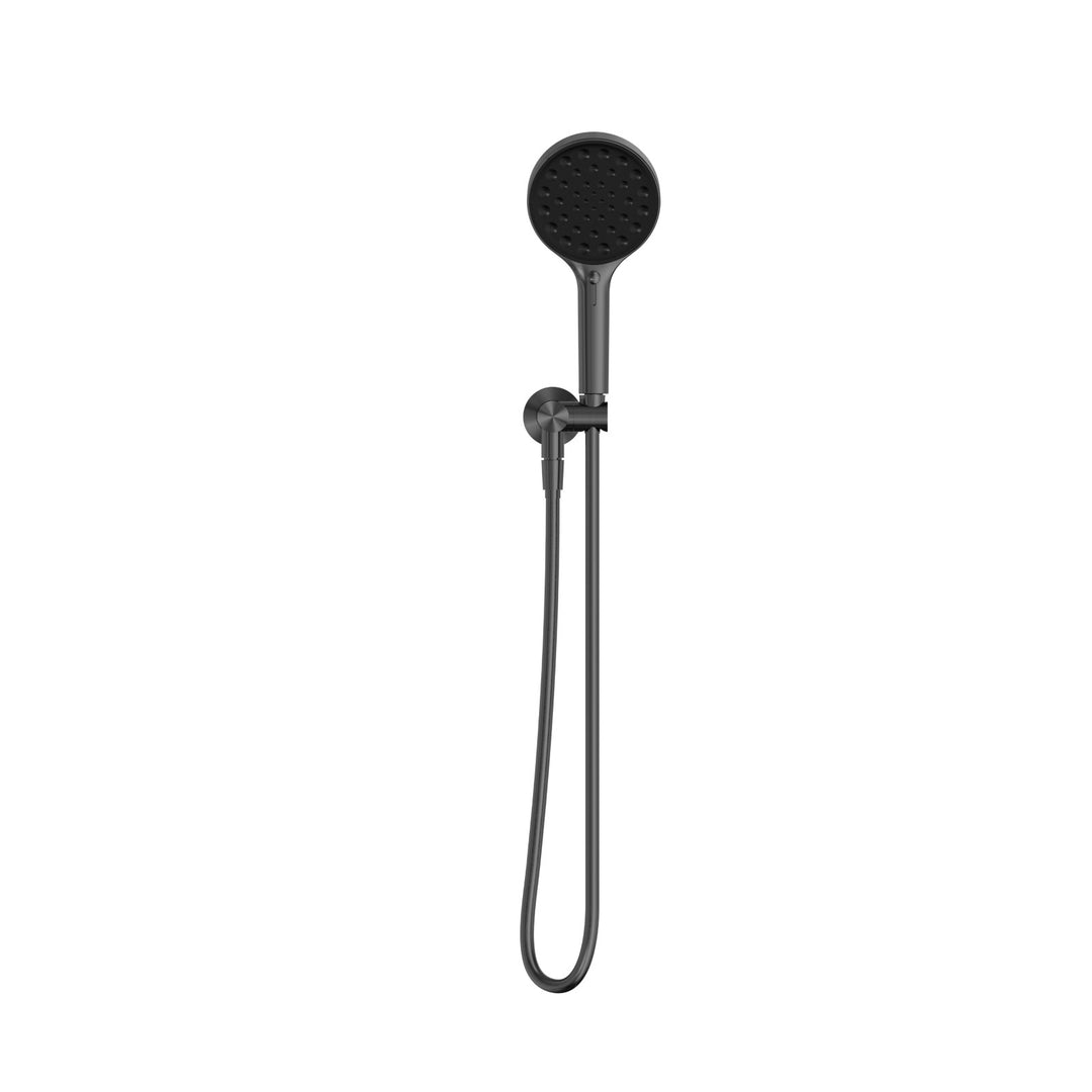 Nero Serenity Hand Held Shower Gunmetal