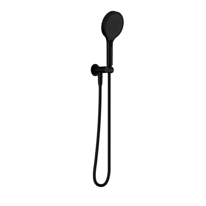 Nero Serenity Hand Held Shower Matte Black