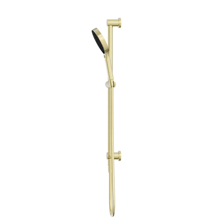Nero Serenity Rail Shower Brushed Gold